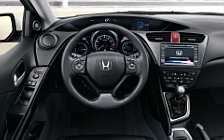   Honda Civic 5door - 2012