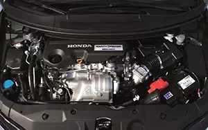   Honda Civic 1.6 i-DTEC - 2013