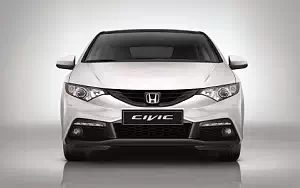   Honda Civic Aero Pack - 2013