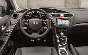   Honda Civic Tourer Sports Pack - 2013