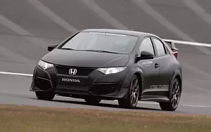   Honda Civic Type R - 2013