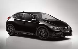   Honda Civic Black Edition - 2014