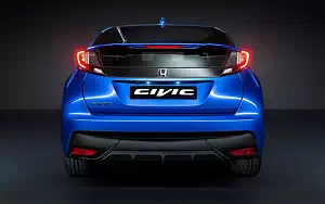   Honda Civic Sport - 2014