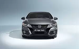   Honda Civic - 2014