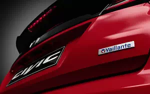   Honda Civic Vaillante - 2016