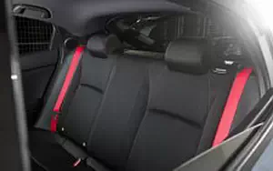   Honda Civic Type R - 2017