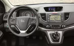   Honda CR-V - 2013