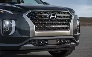   Hyundai Palisade US-spec - 2019