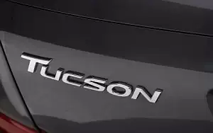   Hyundai Tucson US-spec - 2015