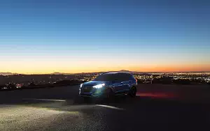   Hyundai Tucson Night US-spec - 2017