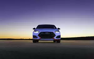   Hyundai Veloster N US-spec - 2018