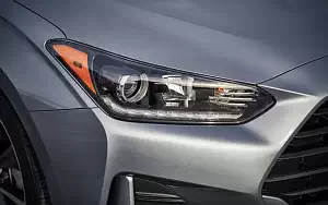   Hyundai Veloster US-spec - 2019