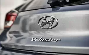   Hyundai Veloster US-spec - 2019