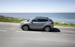   Hyundai Tucson - 2018