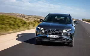   Hyundai Tucson Hybrid - 2020