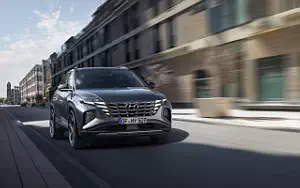   Hyundai Tucson Hybrid - 2020