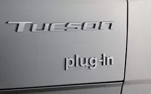   Hyundai Tucson Plug-in Hybrid - 2021