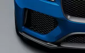   Jaguar F-Pace SVR - 2018