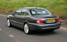   Jaguar X-type - 2007