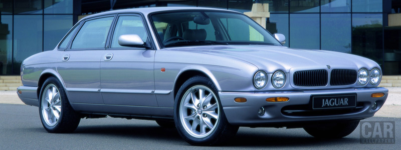   Jaguar XJ Sport X308 - 1997-2003 - Car wallpapers