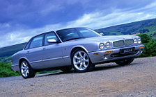   Jaguar XJR X308 - 1997-2003