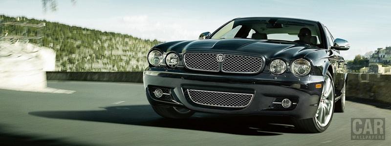   Jaguar XJ Portfolio - 2009 - Car wallpapers