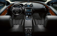  Jaguar XJ 2010