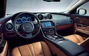   Jaguar XJL - 2014