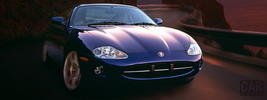 Jaguar XK8 Coupe - 1996-2002
