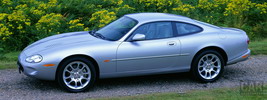 Jaguar XKR Coupe - 1998-2002