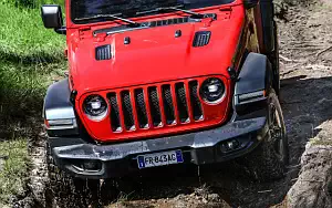   Jeep Wrangler Rubicon EU-spec - 2018
