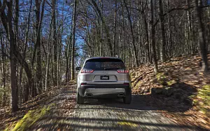   Jeep Cherokee Limited - 2018