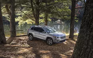  Jeep Cherokee Limited - 2018