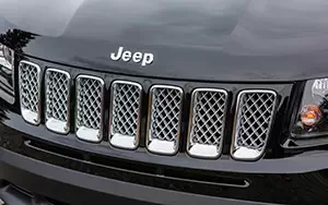   Jeep Compass Limited - 2013