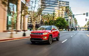   Jeep Compass Limited - 2017