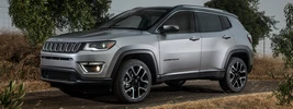 Jeep Compass Limited - 2017