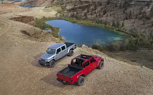   Jeep Gladiator Overland - 2019