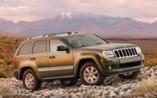  Jeep Grand Cherokee Limited - 2008