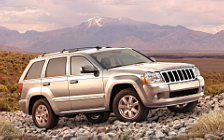  Jeep Grand Cherokee Limited - 2009