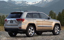   Jeep Grand Cherokee Limited - 2011