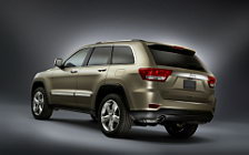   Jeep Grand Cherokee Limited - 2011