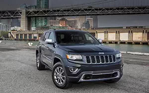   Jeep Grand Cherokee Limited - 2013