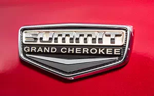   Jeep Grand Cherokee Summit - 2013
