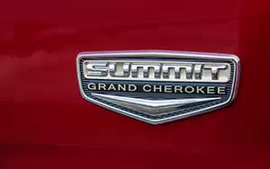   Jeep Grand Cherokee Summit - 2013