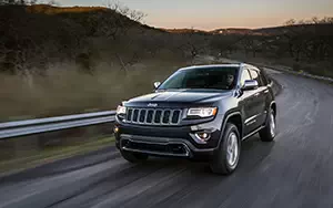   Jeep Grand Cherokee Limited EcoDiesel - 2014