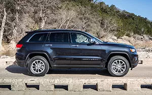   Jeep Grand Cherokee Limited EcoDiesel - 2014