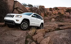   Jeep Grand Cherokee Limited - 2014