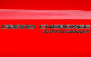   Jeep Grand Cherokee Trackhawk - 2017