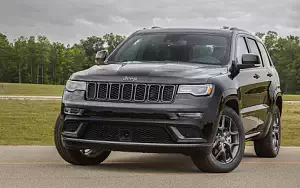   Jeep Grand Cherokee Limited X - 2018