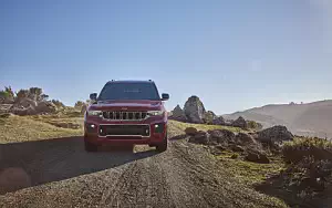   Jeep Grand Cherokee L Overland - 2021